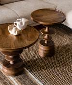 Coffee Table Cath Walnut image