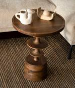 Side Table Cath Walnut image