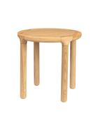 Side Table Storm- Natural image