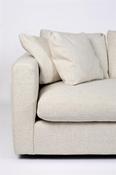 Sofa Sense 3-Seater Cream image