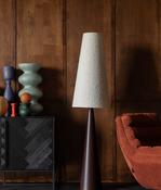 Floor Lamp Miki Bouclé image