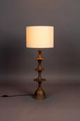 Table Lamp Cath Walnut image