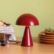 Mush Portable Lamp Bright Red image