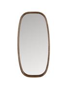 Foxford Vintage Mirror- Oval image