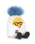 Jellycat Boiled Egg Scientist Outfit