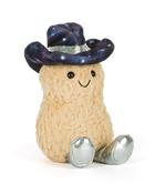 Jellycat Peanut Space Rodeo Outfit