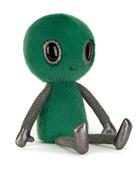 Jellycat Zyllan Alien