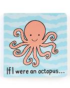 Jellycat If I Were An Octopus Board Book image