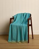 Foxford Cian Lambswool Throw image