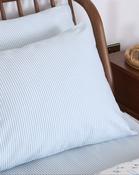 Foxford Coastal Stripe Pillowcase Set image
