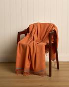 Foxford Dara Lambswool Throw image