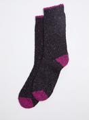 Foxford Women's Walking Socks Purple image