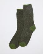 Foxford Men's Walking Socks Green image
