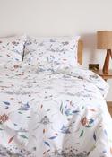 Foxford Fox &amp; Friends Kids Duvet Set