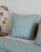 Foxford Lady Daisy Square Pillowcase image
