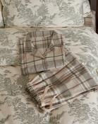 Foxford Eve Tartan Flannel Pyjama Set