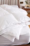 Foxford Cotton Microfibre Duvet – King 13.5 Tog