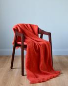 Foxford Erne Mohair Throw image
