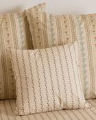 Foxford Rose Cushion- Small image