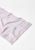 Foxford Luxury Cotton Hand Towel - Blush