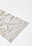Foxford Luxury Cotton Hand Towel - Nacre