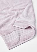 Foxford Luxury Cotton Bath Towel- Blush