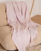 Foxford Cobh Lambswool Throw image