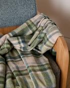 Foxford Slieveboy Lambswool Throw