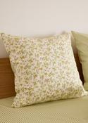 Foxford Dainty Lily Cushion- Large image