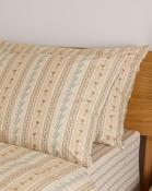 Foxford Rose Pillowcase Set