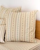 Foxford Rose Cushion- Large image