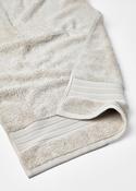 Foxford Luxury Cotton Bath Towel - Nacre