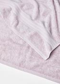 Foxford Luxury Cotton Bath Sheet- Blush