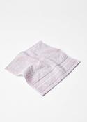 Foxford Luxury Cotton Face Towel - Blush