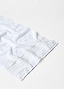 Foxford Luxury Cotton Hand Towel - White image