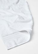 Foxford Luxury Cotton Bath Towel - White image