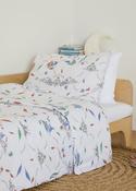 Foxford Fox &amp; Friends Toddler Duvet Set image