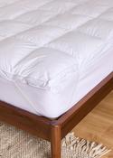 Foxford Clusterfil Mattress Topper - Single image