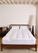 Foxford Clusterfil Mattress Topper - Super King image
