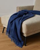 Foxford Cong Cashmere and Lambswool Throw image