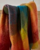 Foxford Cottage Mohair Throw image
