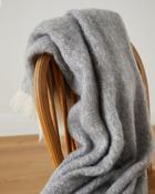 Foxford Croagh Patrick Mohair Throw image