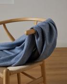 Foxford Inishmore Cashmere and Lambswool Throw image