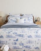 Foxford Wild Atlantic Duvet Set image