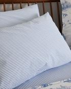 Foxford Wild Atlantic Stripe Pillowcase Set image