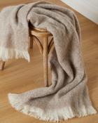 Foxford Errigal Mohair Throw image