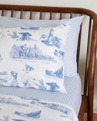 Foxford Wild Atlantic Pillowcase Set image
