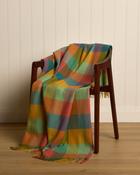 Foxford Kinsale Cashmere and Lambswool Throw image