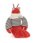 Jellycat Larry Lobster Sailor Outfit