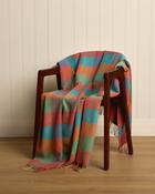 Foxford Lismore Lambswool Throw image